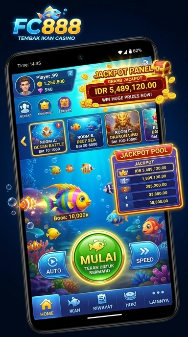 Aplikasi populer yang bisa diunduh dengan mudah di fc888.